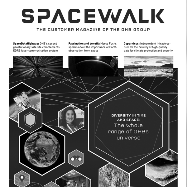 OHB Spacewalk