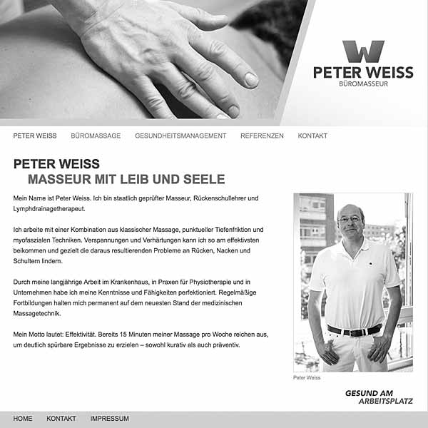 Peter Weiss Sw